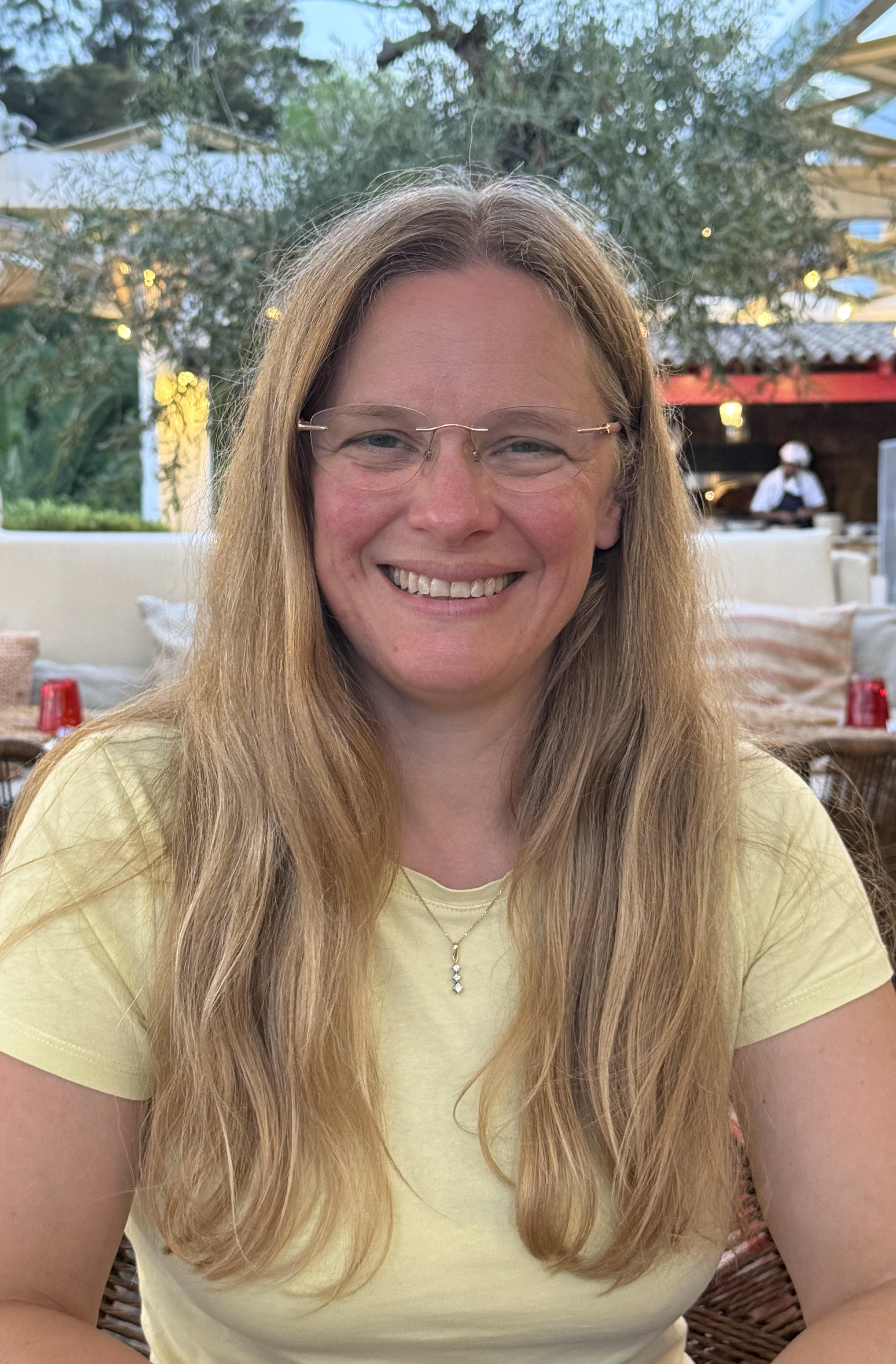Fiona Chrichard