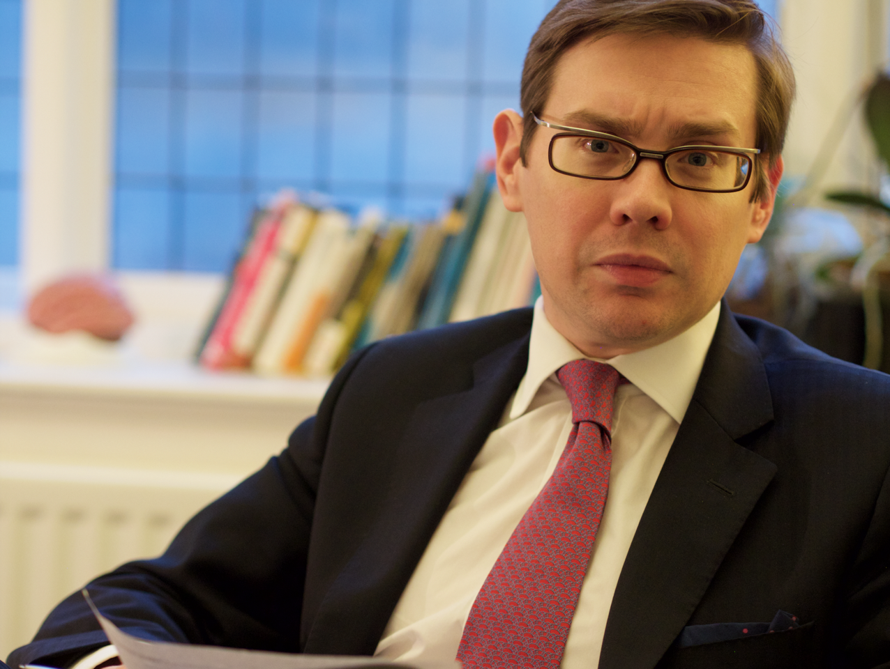 Dr Richard Sherry