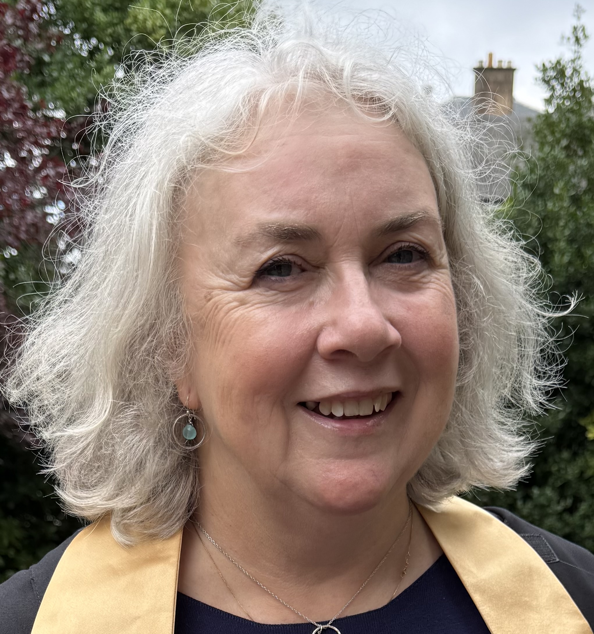 Cathy Gilius