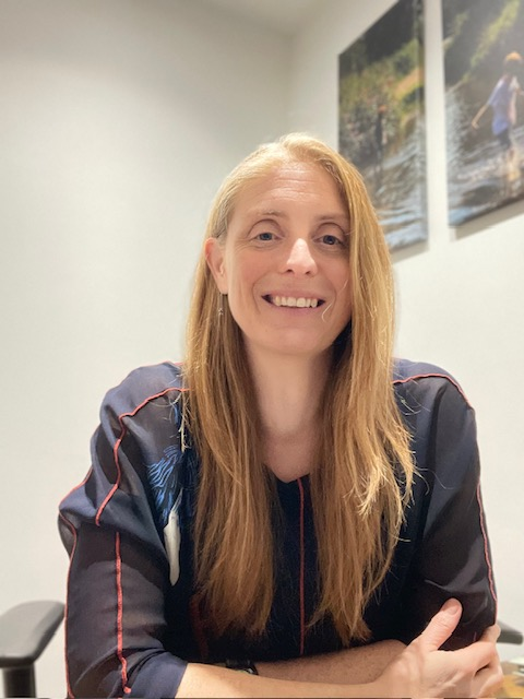 Dr Sarah Samuels